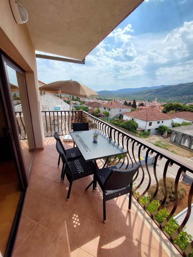 Apartmani Roic สตารีกราด ภายนอก รูปภาพ